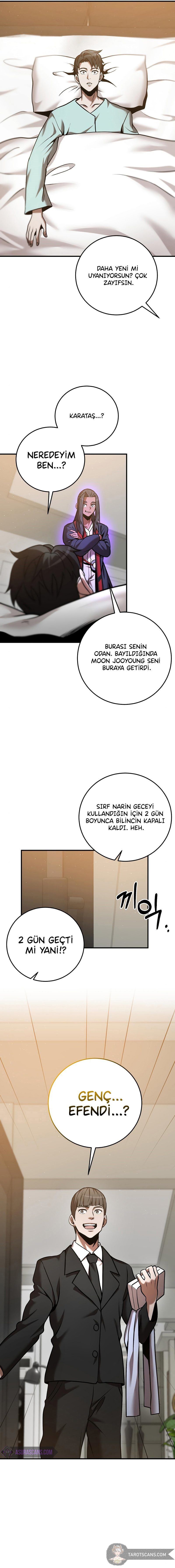 Read Ünlü Bir Ailenin Kılıç Dahisi Oldum TR Manga Online