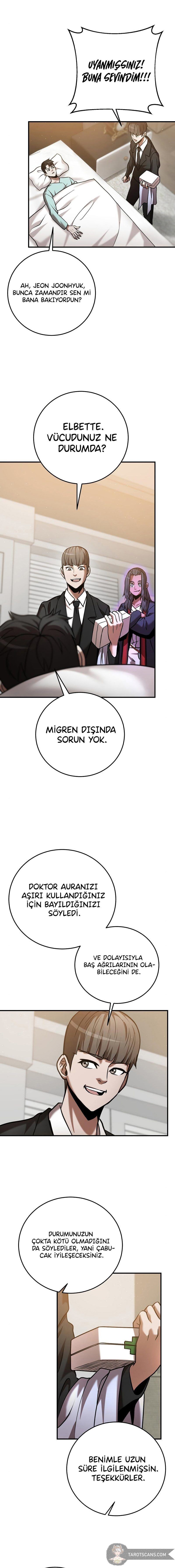 Read Ünlü Bir Ailenin Kılıç Dahisi Oldum TR Manga Online