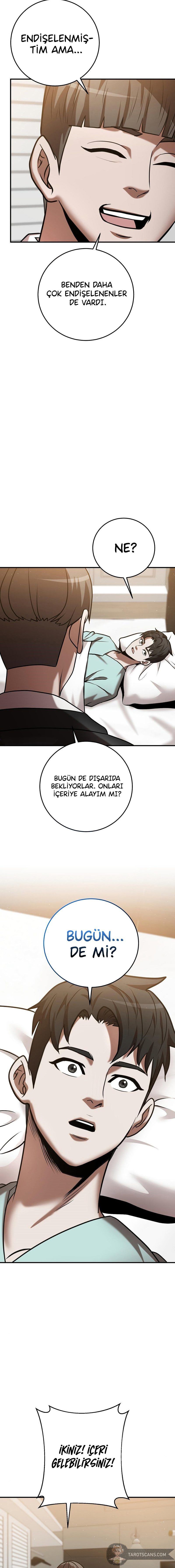 Read Ünlü Bir Ailenin Kılıç Dahisi Oldum TR Manga Online