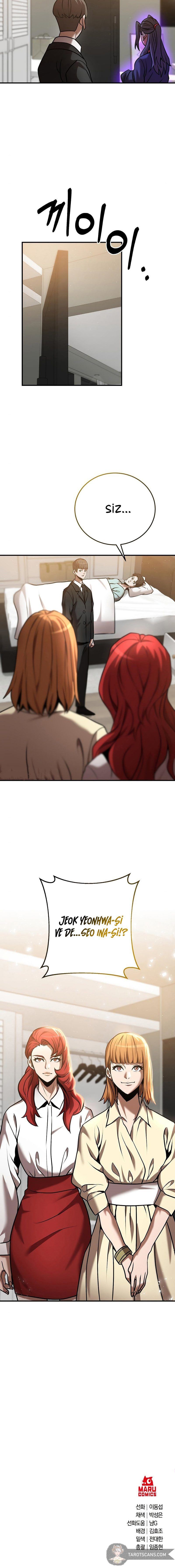 Read Ünlü Bir Ailenin Kılıç Dahisi Oldum TR Manga Online