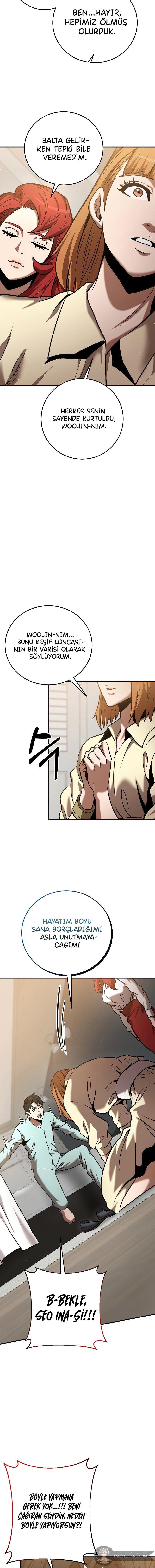 Read Ünlü Bir Ailenin Kılıç Dahisi Oldum TR Manga Online