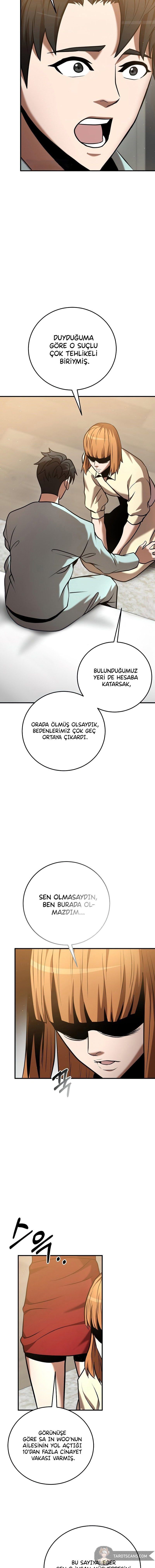 Read Ünlü Bir Ailenin Kılıç Dahisi Oldum TR Manga Online