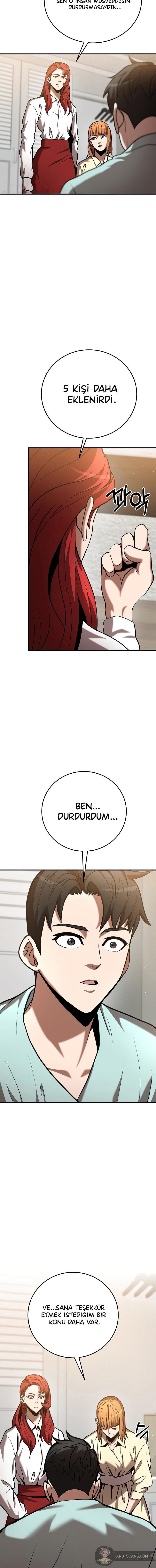 Read Ünlü Bir Ailenin Kılıç Dahisi Oldum TR Manga Online