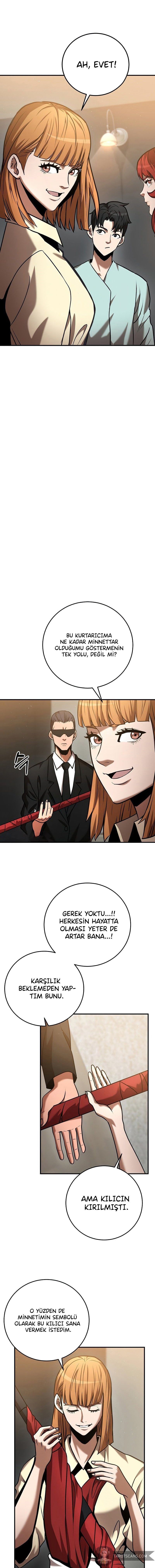 Read Ünlü Bir Ailenin Kılıç Dahisi Oldum TR Manga Online