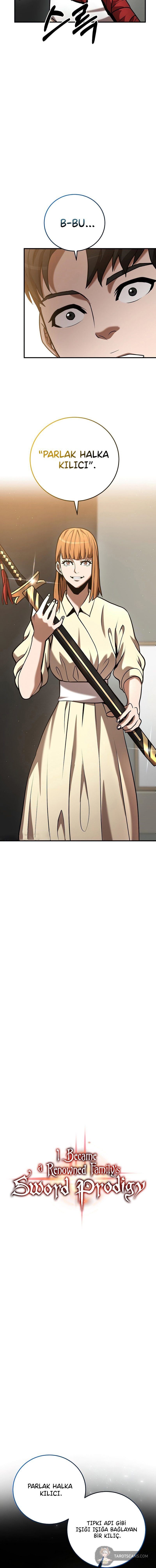 Read Ünlü Bir Ailenin Kılıç Dahisi Oldum TR Manga Online