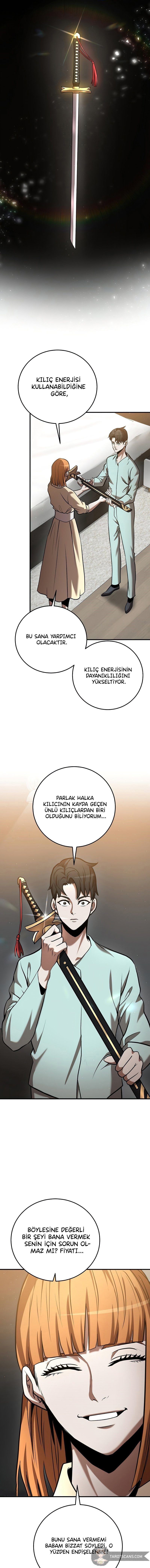 Read Ünlü Bir Ailenin Kılıç Dahisi Oldum TR Manga Online