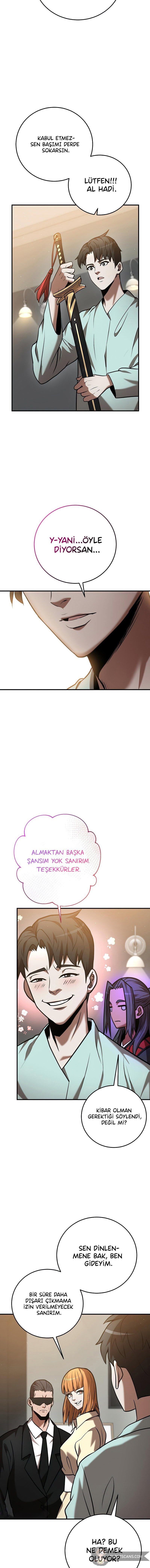 Read Ünlü Bir Ailenin Kılıç Dahisi Oldum TR Manga Online