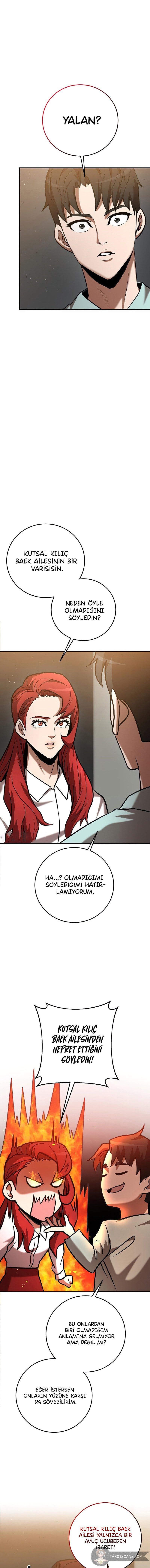 Read Ünlü Bir Ailenin Kılıç Dahisi Oldum TR Manga Online
