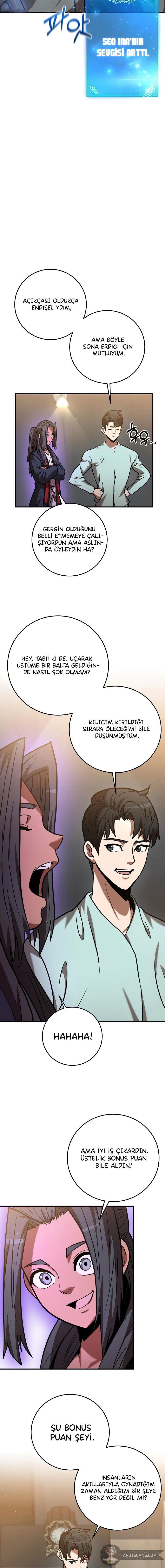 Read Ünlü Bir Ailenin Kılıç Dahisi Oldum TR Manga Online