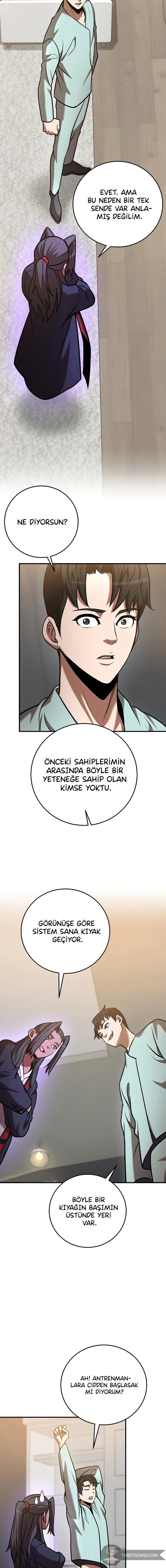 Read Ünlü Bir Ailenin Kılıç Dahisi Oldum TR Manga Online