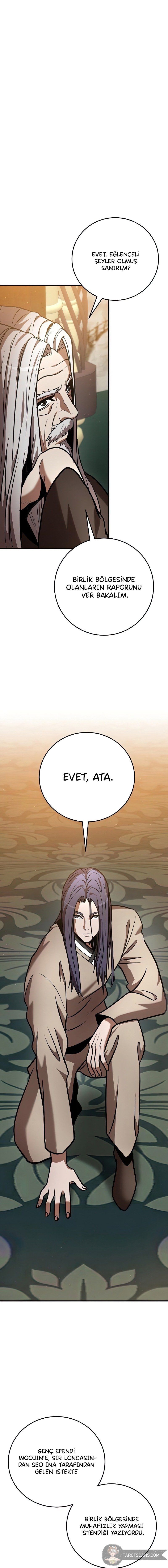 Read Ünlü Bir Ailenin Kılıç Dahisi Oldum TR Manga Online