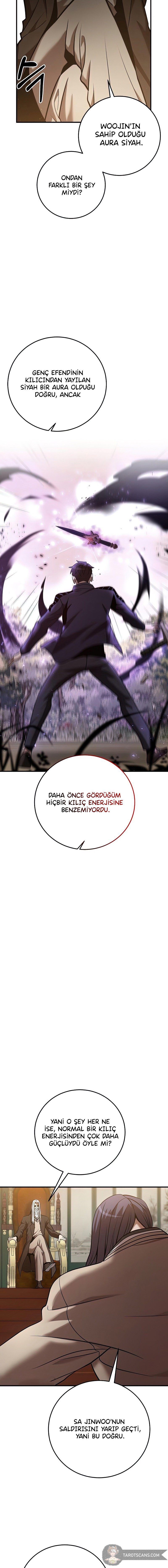 Read Ünlü Bir Ailenin Kılıç Dahisi Oldum TR Manga Online