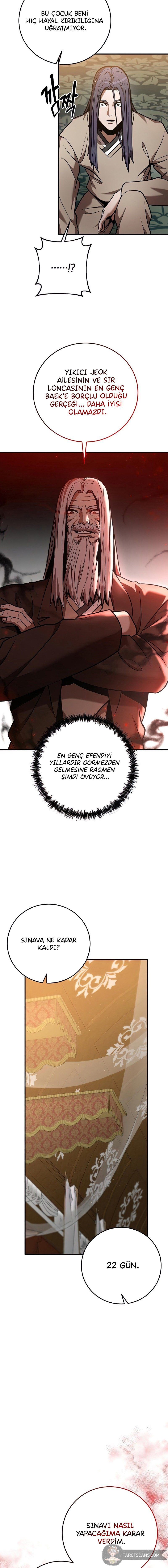 Read Ünlü Bir Ailenin Kılıç Dahisi Oldum TR Manga Online