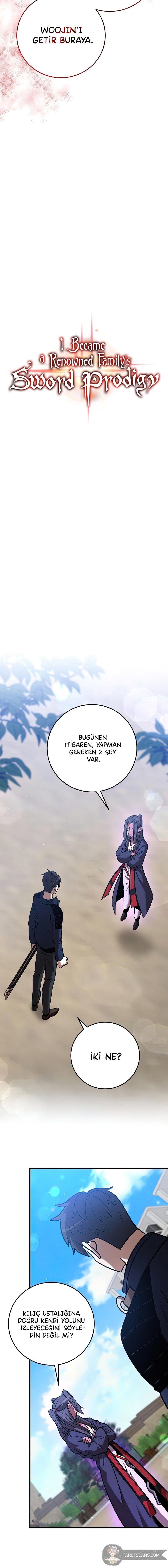 Read Ünlü Bir Ailenin Kılıç Dahisi Oldum TR Manga Online