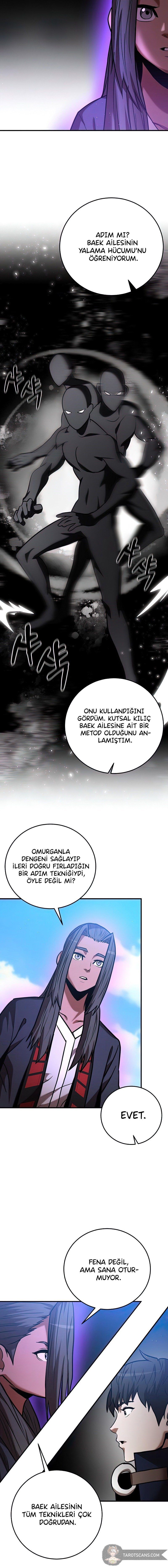 Read Ünlü Bir Ailenin Kılıç Dahisi Oldum TR Manga Online