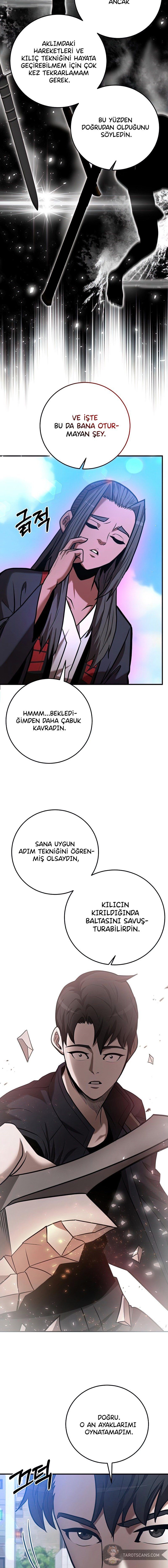 Read Ünlü Bir Ailenin Kılıç Dahisi Oldum TR Manga Online