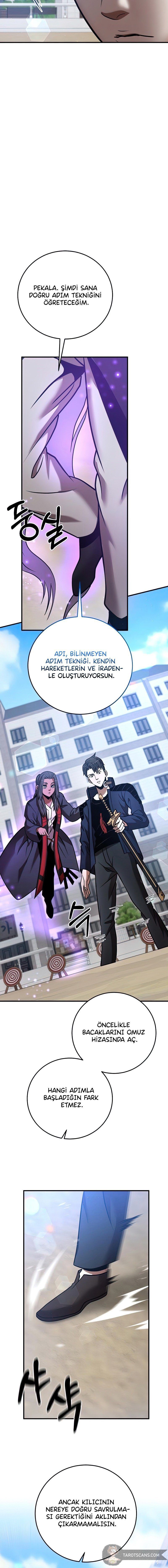 Read Ünlü Bir Ailenin Kılıç Dahisi Oldum TR Manga Online