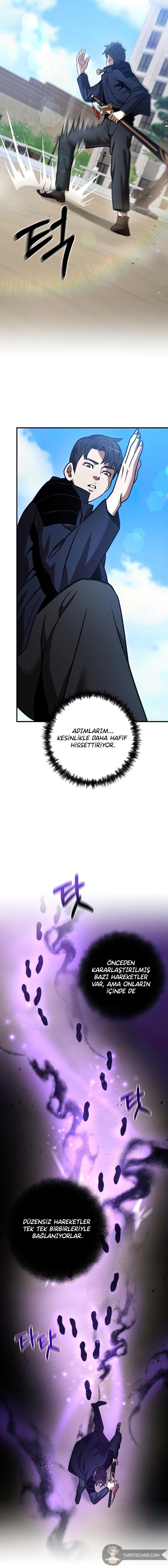 Read Ünlü Bir Ailenin Kılıç Dahisi Oldum TR Manga Online