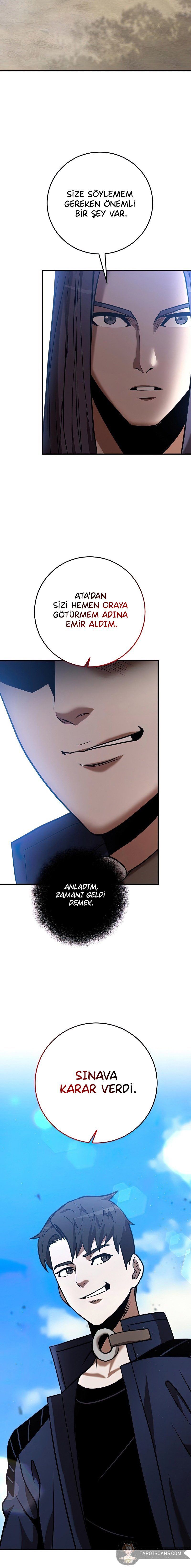 Read Ünlü Bir Ailenin Kılıç Dahisi Oldum TR Manga Online
