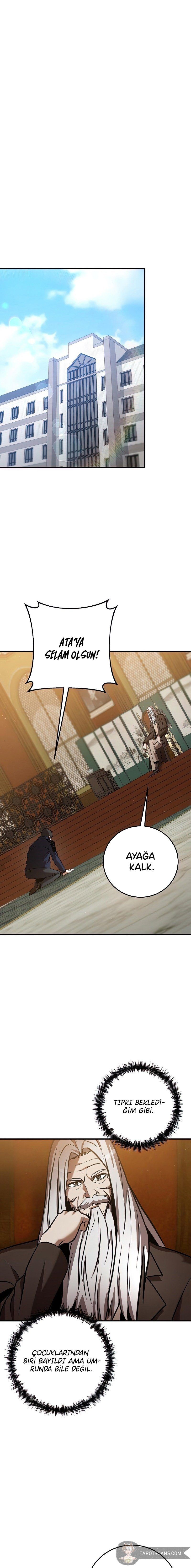 Read Ünlü Bir Ailenin Kılıç Dahisi Oldum TR Manga Online