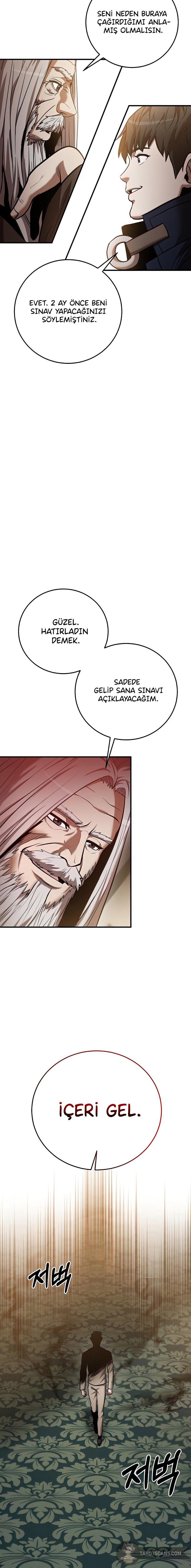 Read Ünlü Bir Ailenin Kılıç Dahisi Oldum TR Manga Online