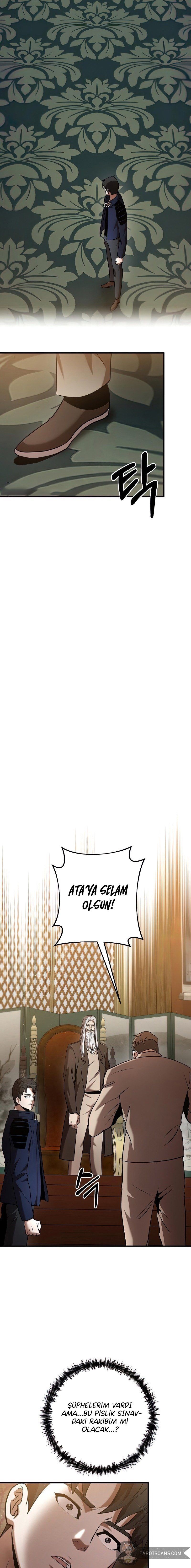 Read Ünlü Bir Ailenin Kılıç Dahisi Oldum TR Manga Online