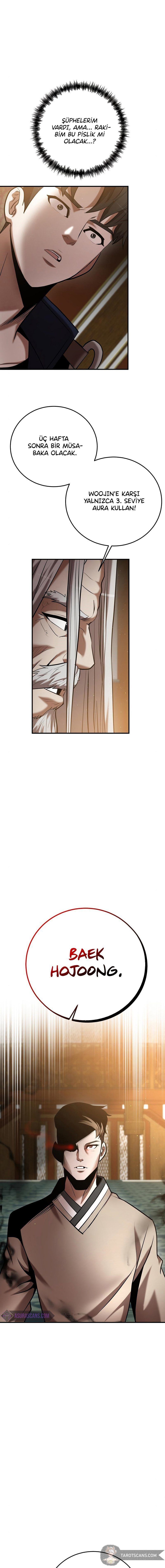Read Ünlü Bir Ailenin Kılıç Dahisi Oldum TR Manga Online