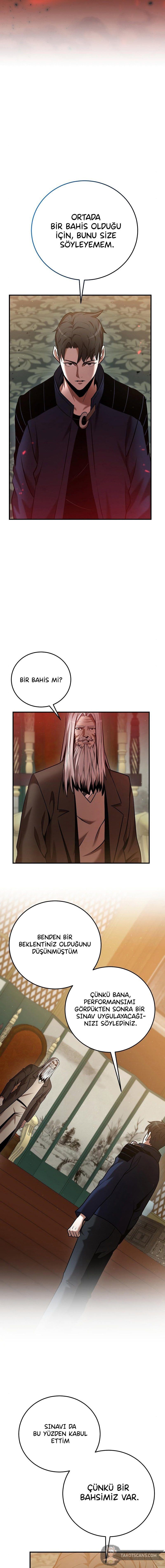 Read Ünlü Bir Ailenin Kılıç Dahisi Oldum TR Manga Online