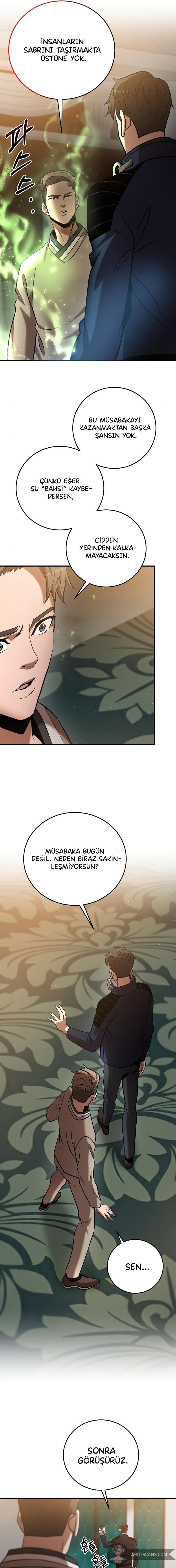 Read Ünlü Bir Ailenin Kılıç Dahisi Oldum TR Manga Online