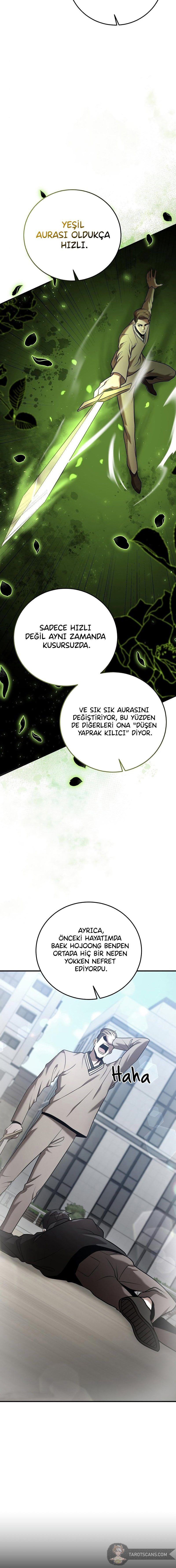 Read Ünlü Bir Ailenin Kılıç Dahisi Oldum TR Manga Online
