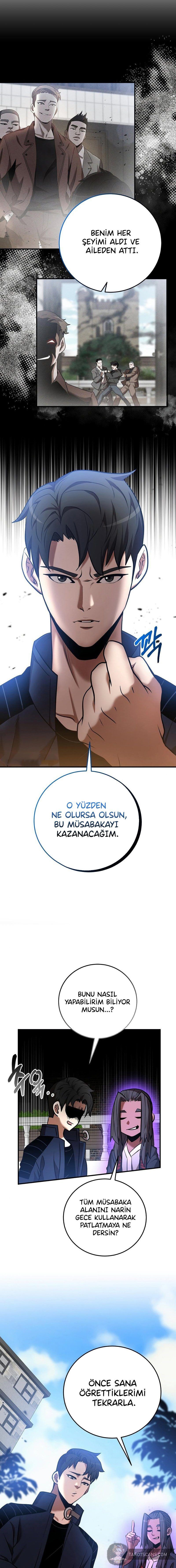 Read Ünlü Bir Ailenin Kılıç Dahisi Oldum TR Manga Online