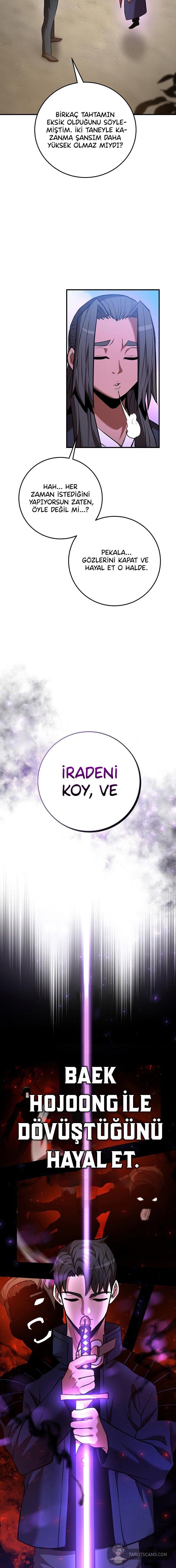 Read Ünlü Bir Ailenin Kılıç Dahisi Oldum TR Manga Online