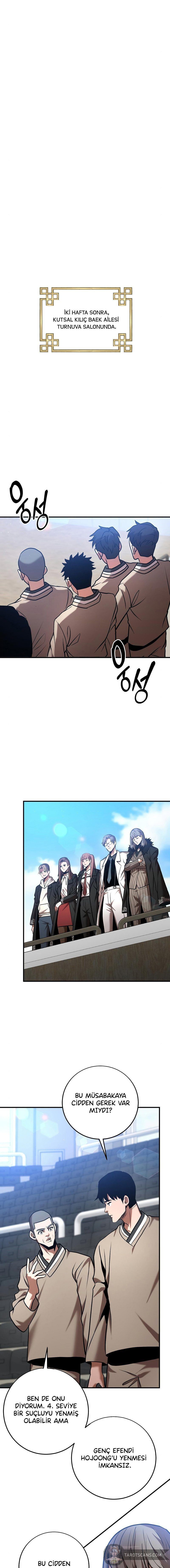 Read Ünlü Bir Ailenin Kılıç Dahisi Oldum TR Manga Online