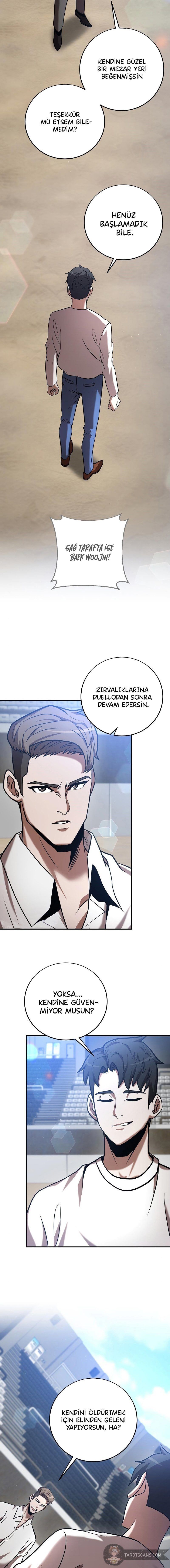 Read Ünlü Bir Ailenin Kılıç Dahisi Oldum TR Manga Online
