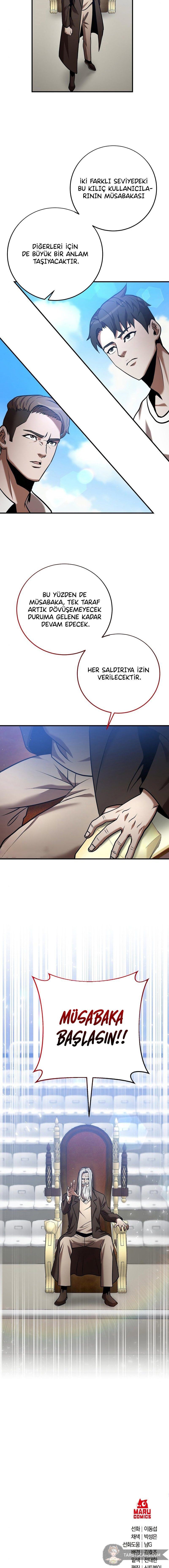 Read Ünlü Bir Ailenin Kılıç Dahisi Oldum TR Manga Online