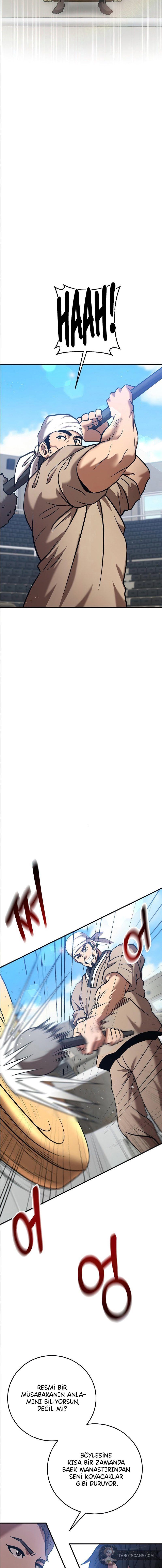 Read Ünlü Bir Ailenin Kılıç Dahisi Oldum TR Manga Online