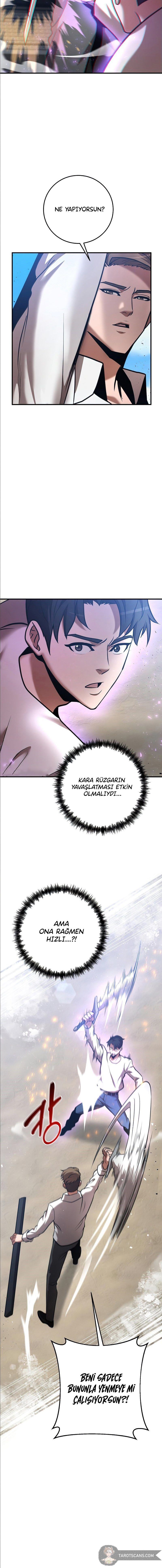 Read Ünlü Bir Ailenin Kılıç Dahisi Oldum TR Manga Online