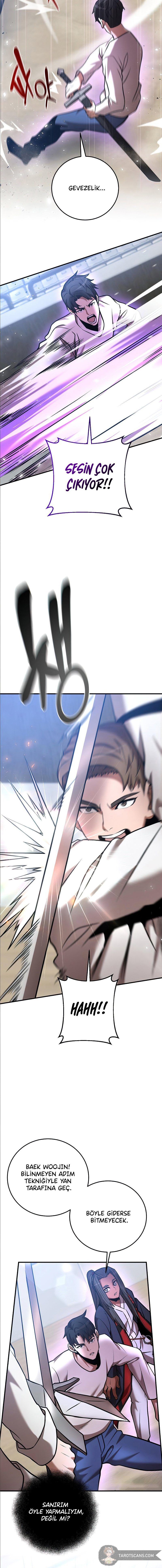 Read Ünlü Bir Ailenin Kılıç Dahisi Oldum TR Manga Online