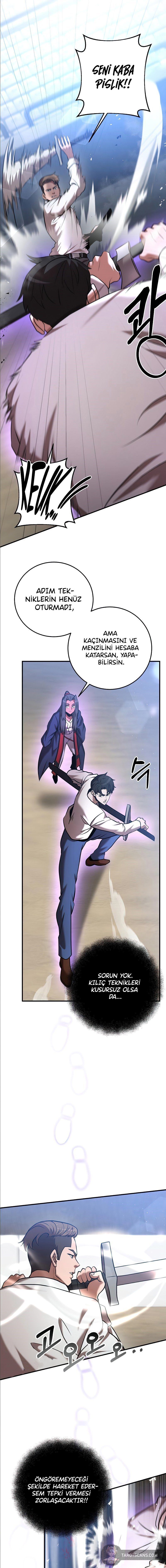 Read Ünlü Bir Ailenin Kılıç Dahisi Oldum TR Manga Online