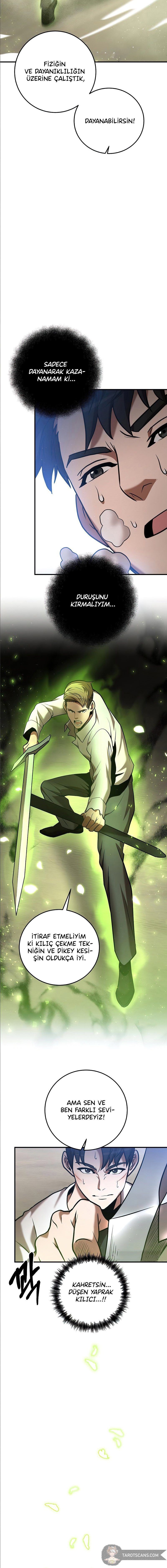 Read Ünlü Bir Ailenin Kılıç Dahisi Oldum TR Manga Online