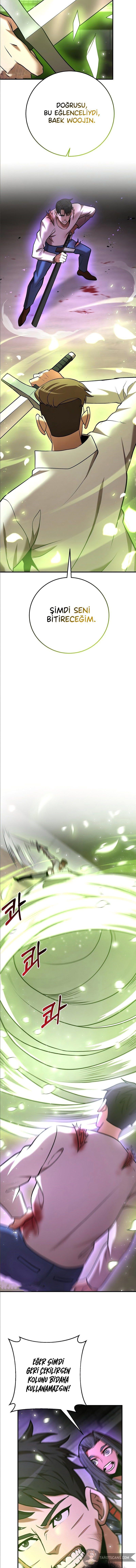 Read Ünlü Bir Ailenin Kılıç Dahisi Oldum TR Manga Online