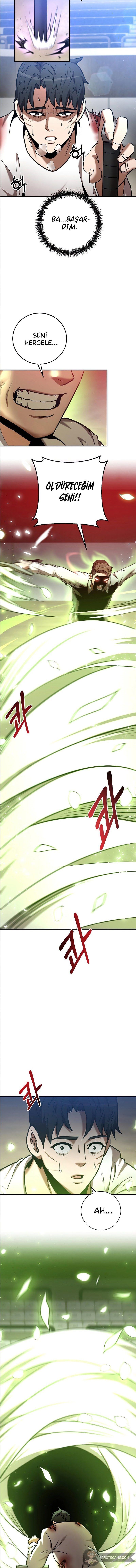 Read Ünlü Bir Ailenin Kılıç Dahisi Oldum TR Manga Online