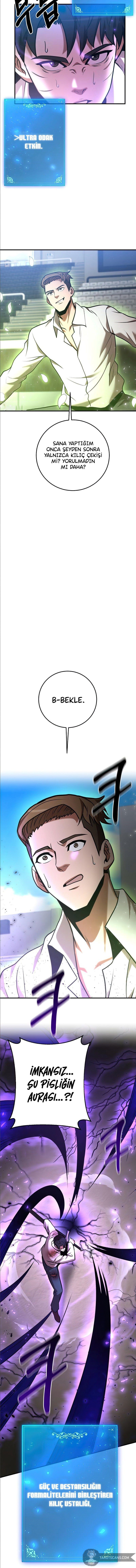Read Ünlü Bir Ailenin Kılıç Dahisi Oldum TR Manga Online