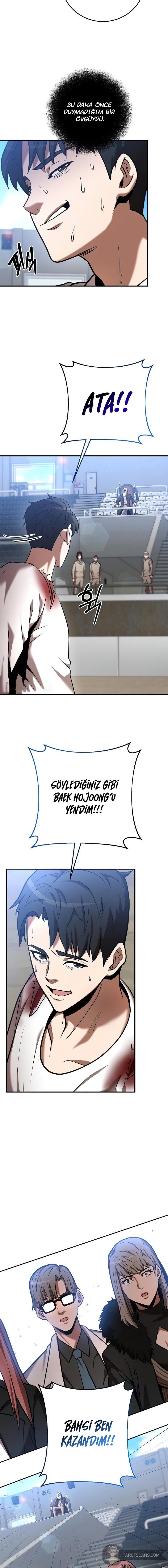 Read Ünlü Bir Ailenin Kılıç Dahisi Oldum TR Manga Online