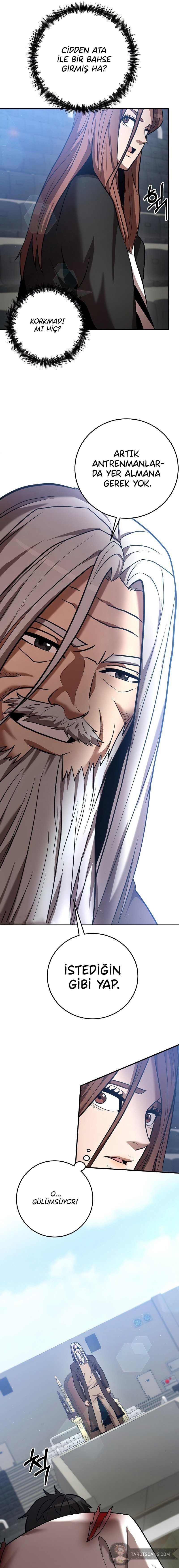 Read Ünlü Bir Ailenin Kılıç Dahisi Oldum TR Manga Online