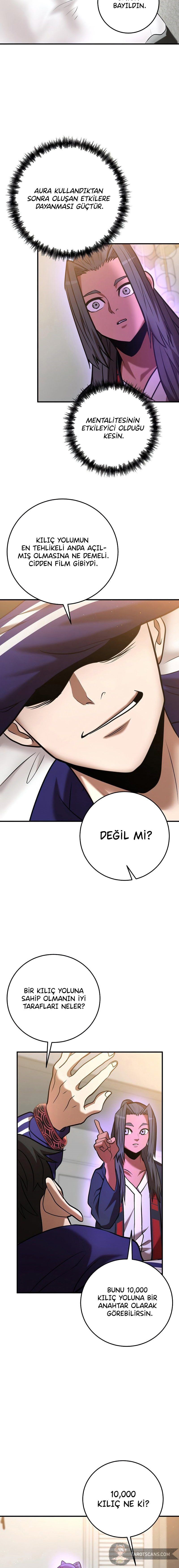 Read Ünlü Bir Ailenin Kılıç Dahisi Oldum TR Manga Online