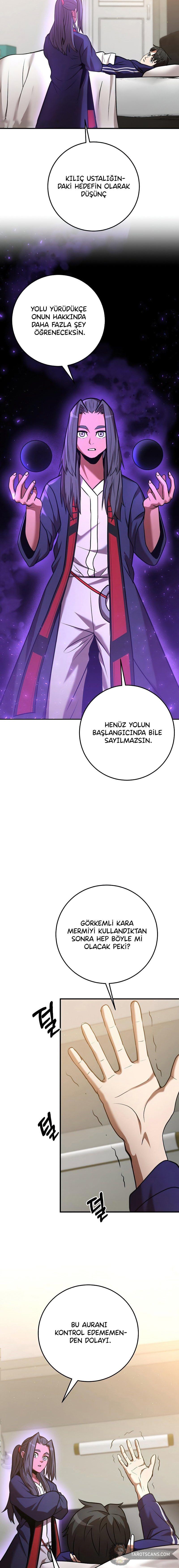 Read Ünlü Bir Ailenin Kılıç Dahisi Oldum TR Manga Online