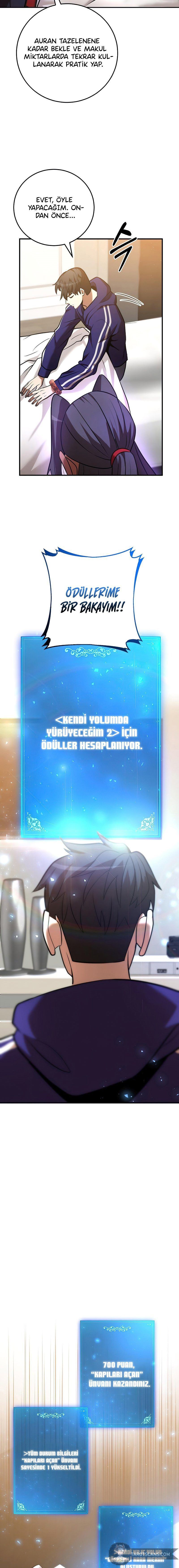 Read Ünlü Bir Ailenin Kılıç Dahisi Oldum TR Manga Online