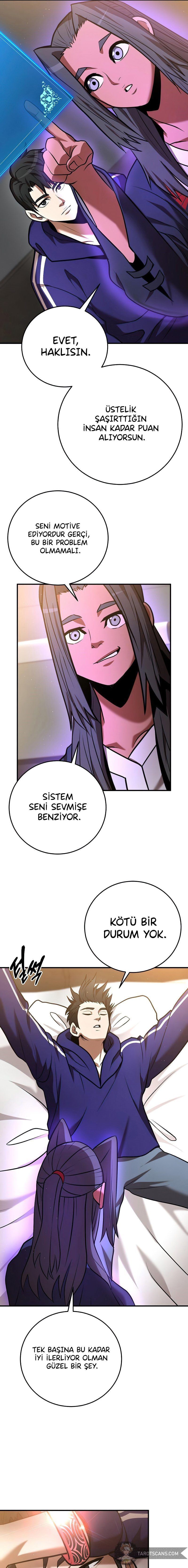 Read Ünlü Bir Ailenin Kılıç Dahisi Oldum TR Manga Online
