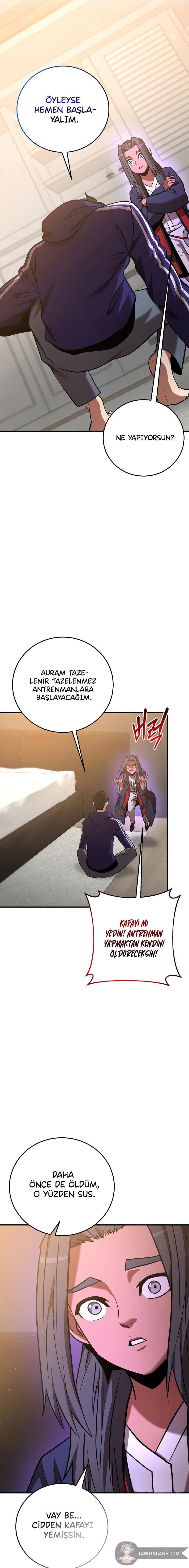 Read Ünlü Bir Ailenin Kılıç Dahisi Oldum TR Manga Online